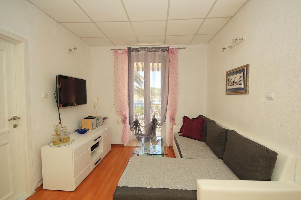 Apartment Adriatica City Makarská Exteriér fotografie